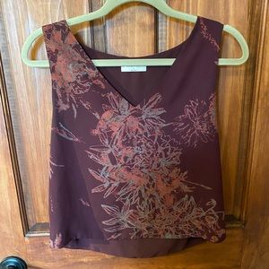 Babaton Murphy Blouse Size Small